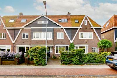 Woning Prins Hendriklaan 156 Overveen