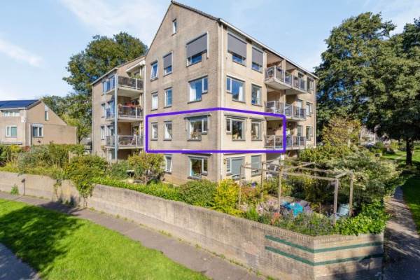Woning Ruitercamp 139 Houten