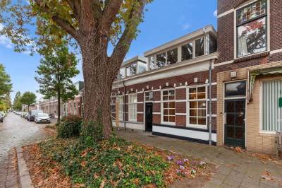 Woning Wilhelminastraat 67 Vlaardingen