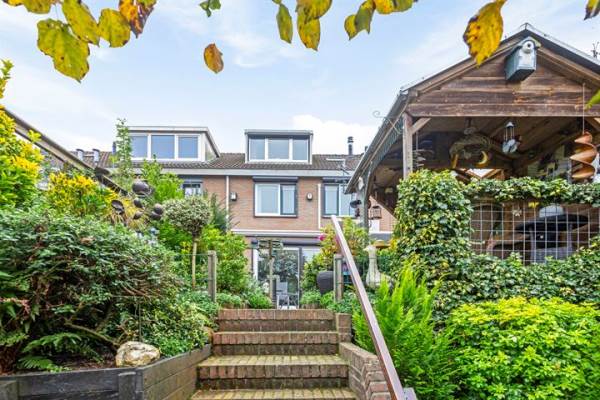 Woning Zandvoortstraat 14 Arnhem