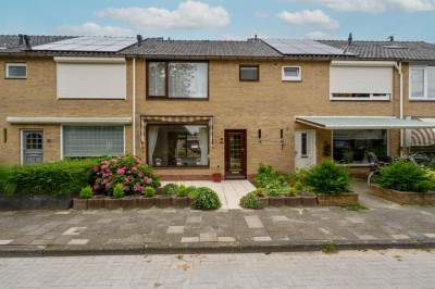 Woning Johan van Oldenbarneveldtstraat 19 Honselersdijk