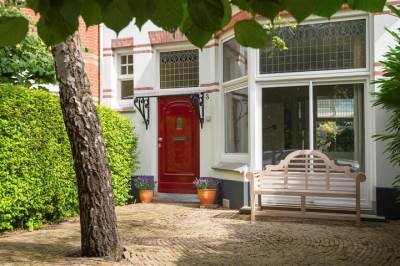 Woning Verlengde Koepellaan 3 Bloemendaal