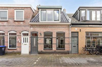 Woning Wilhelminastraat 43 Den Helder