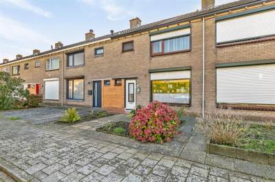 Woning Nicolaas Beetsstraat 5 Terneuzen