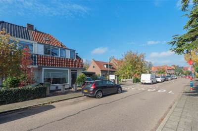 Woning Populierenlaan 39 Beverwijk