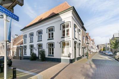 Woning Bakkersgang 33 Vlissingen