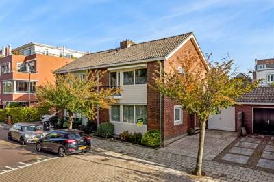 Woning Johan Evertsenlaan 14 Maassluis