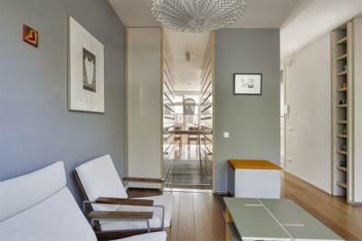 Woning Theophile de Bockstraat 49- 1 Amsterdam