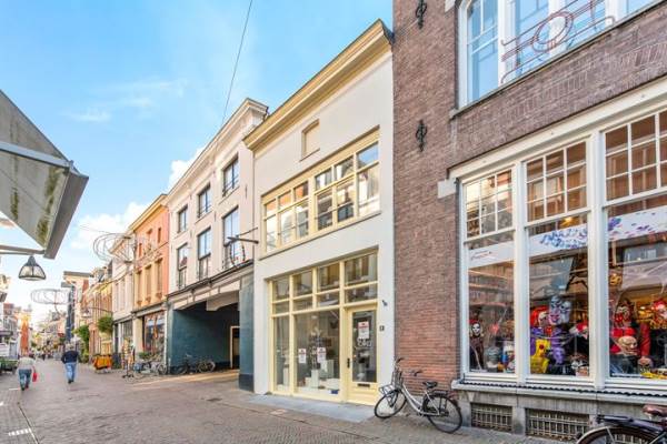 Woning Treurnietsgang 11 Deventer