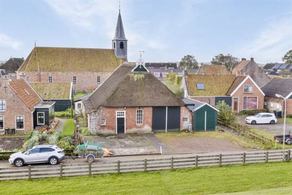 Woning Achterwei 10 Peazens