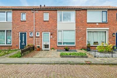 Woning De Manstraat 11 Arnemuiden