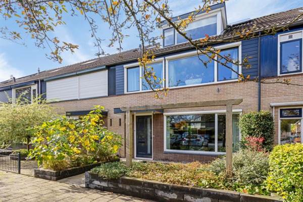 Woning Regentesselaan 45 Veenendaal