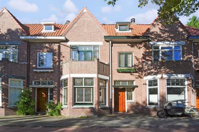 Woning Lippe-Biesterfeldweg 20 Den Haag