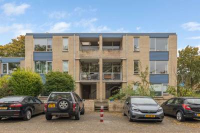 Woning Jungfrau 142 Utrecht