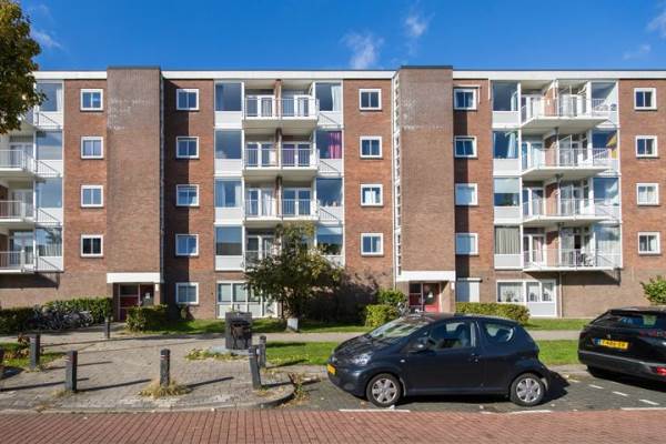 Woning Zwanenvechtlaan 98 Utrecht