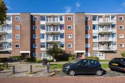 Woning Zwanenvechtlaan 98 Utrecht