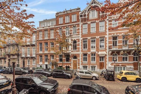 Woning Roemer Visscherstraat 21- 3 Amsterdam