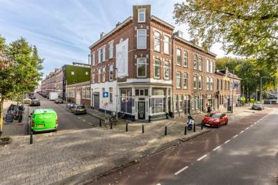 Woning Wolphaertsbocht 64-B 01 Rotterdam