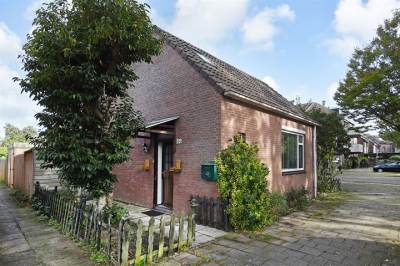 Woning Q.A. Nederpelstraat 180 Den Haag