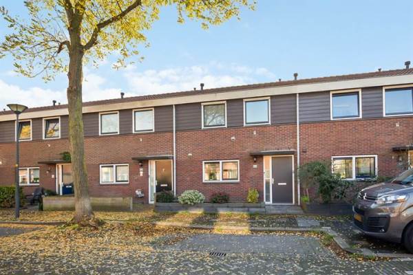 Woning Schildgronden 60 Hoofddorp