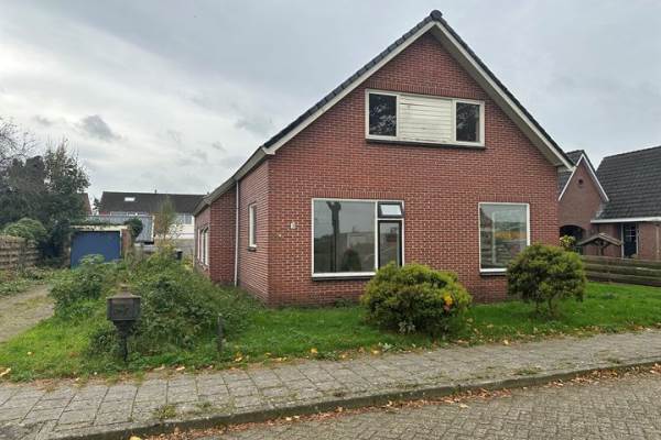 Woning Kanaal B ZZ 115 Emmer-Compascuum