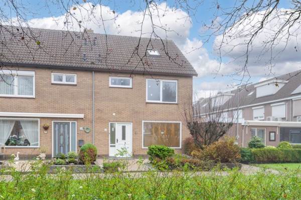 Woning Cornelis Boldingstraat 2 Volendam