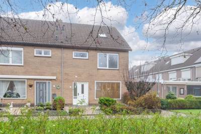 Woning Cornelis Boldingstraat 2 Volendam