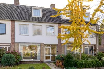 Woning Piet Avontuurstraat 92 Breda