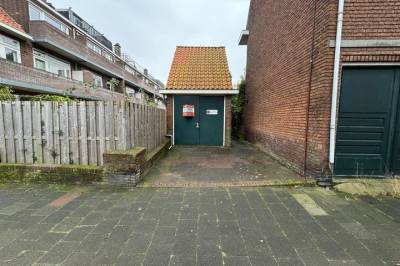 Garage van Naeltwijckstraat 122 Voorburg