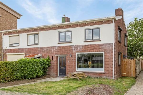 Woning Laurentiusstraat 26 Huissen