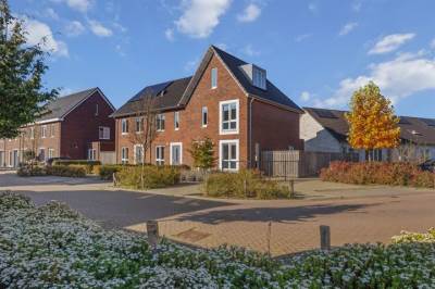 Woning Kaarsenmaker 33 Oost West en Middelbeers