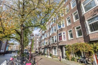 Woning Onbekendegracht 3- 1 Amsterdam