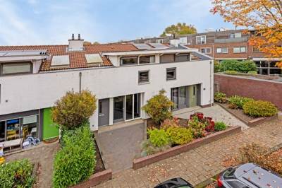 Woning Bernard Zweersstraat 4 Deventer