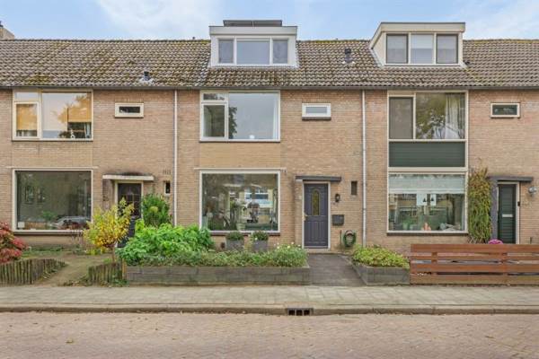 Woning Eastonstraat 28 Dordrecht