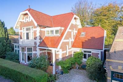 Woning Julianastraat 3 Den Burg
