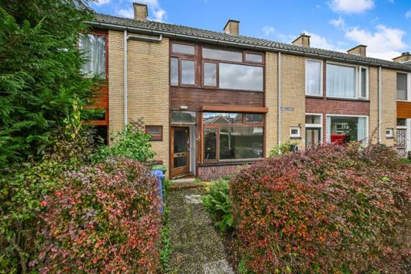 Woning Juweelstraat 53 Alphen aan den Rijn