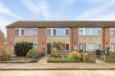 Woning Evert C. Slimstraat 15 St.-Annaparochie