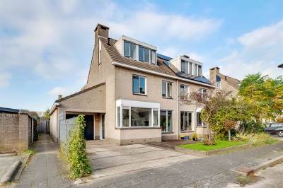 Woning Hondiusstraat 84 Maarssen