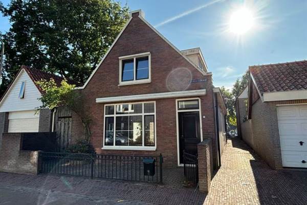 Woning Groenestraat 15 Blokzijl
