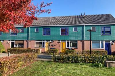 Woning De Killick 56 Dronten