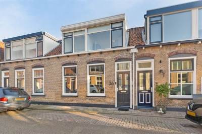 Woning Eendrachtstraat 36 Middelharnis