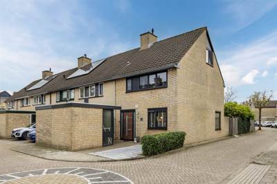 Woning Korenschoof 1 Hellevoetsluis