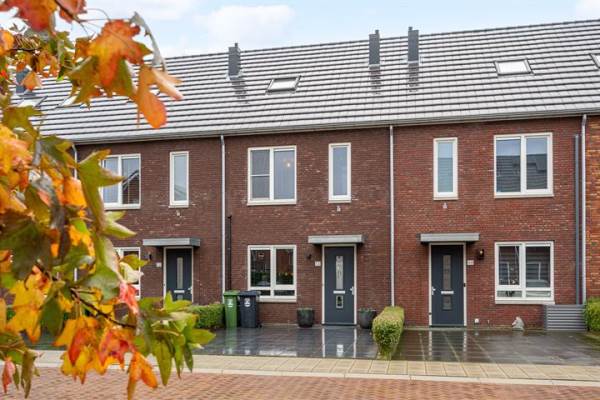 Woning Aletta Rutgersstraat 50 Maasdijk