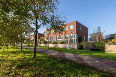 Woning Jonas Salkhof 8 Rotterdam