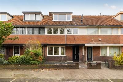 Woning Ampèrestraat 18 Hilversum