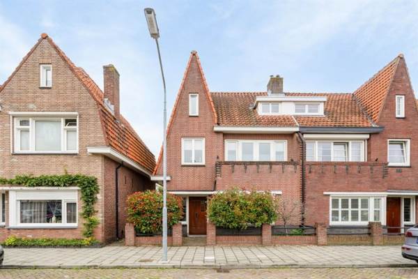 Woning Azelmastraat 13 Zevenbergen