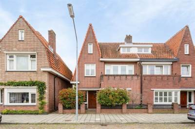 Woning Azelmastraat 13 Zevenbergen