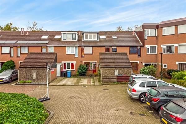 Woning Sepiahof 11 Voorburg