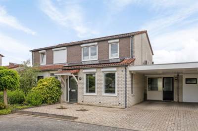 Woning Van Goghstraat 37 Baarlo (LI)