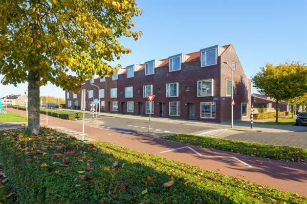 Woning Boelijn 46 Almere